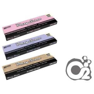 Blazy Susan - Pre Rolled Cones - 20 CT