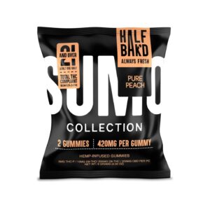 Half Bak'd - SUMO Gummies (2-pack)