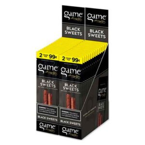 Game - Cigarillos