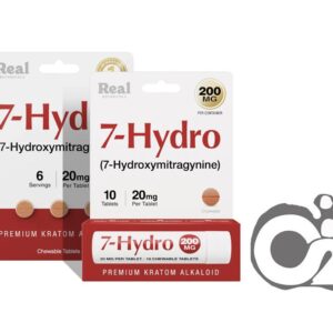 Real Botanicals – 7-Hydro Tablets