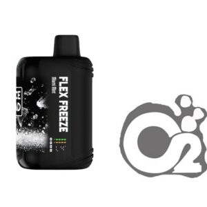 Juice Head Flex Freeze 50K Disposable Vape