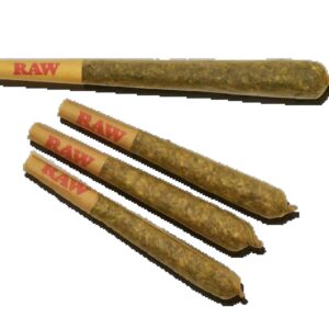 Finest – 1g THCA Pre-Roll (50 Count Jar)