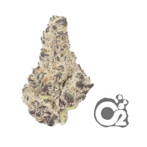 THCA Flower: Blue Magic