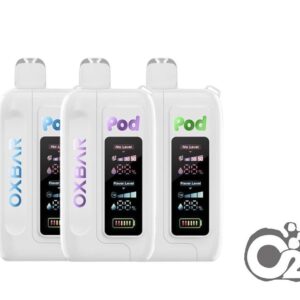 OXBAR X Pod Juice Nic Switch 35K Disposable Vape 5%