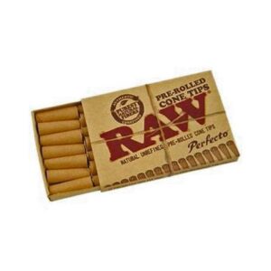 RAW Perfecto - Pre-rolled Cone Tips
