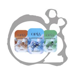 OPiA 7‑Hydroxymitragynine Chewable Tablets