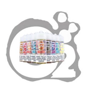 Beard Vape Co.: Freebase E-Liquid