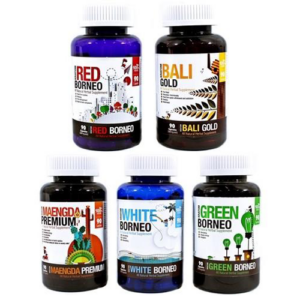 Bumble Bee - Kratom Capsules (90 count)