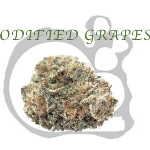 THCA Flower : Modified Grapes