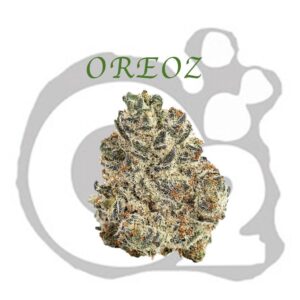 THCA Flower : Oreoz