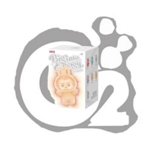 Collectible Toy: Labubu Big Into Energy Series (Version 3) Blind Box