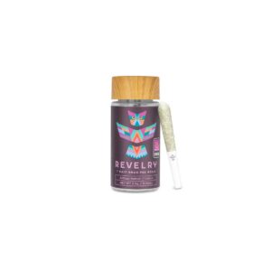 Revelry - 7-Pack (0.5g) Prerolls