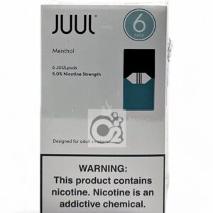 JUUL Pods – 6 Pack