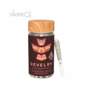 Revelry – 14-Pack (0.5g) Prerolls