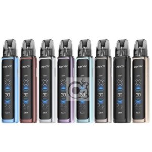GeekVape Wenax Q Ultra: Pod Vape Kit