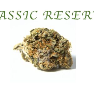 THCA Flower: Classic Reserve