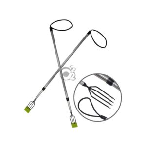 Scalable Spring Steel Harpoon
