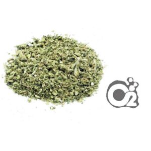 THCA Flower : Shake - Biscotti Sherb