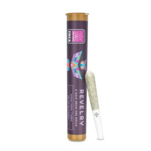 Revelry - 2-Pack (0.5g) Prerolls