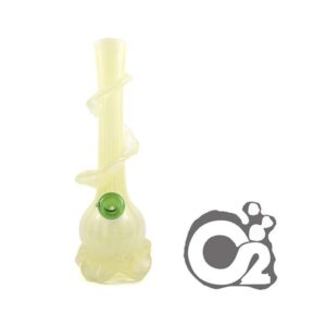 Noble | Retro Uranium Glow – Peace Pipe 420