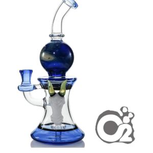 Lookah | Cool Galaxy Dab Rig