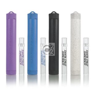 Santa Cruz Shredder – Hemp Tube Dugout