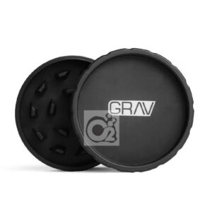 Grav – 2-Piece Hemp Grinder