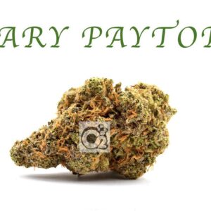 THCA Flower : Gary Payton
