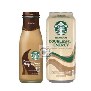Starbucks: Ready-to-Drink Beverages