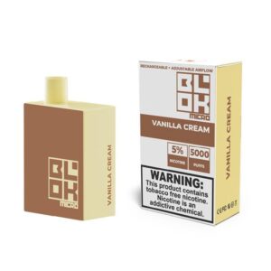 BLOK Micro Disposable Vape