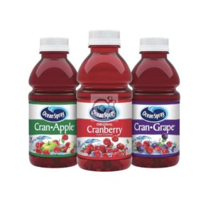 Ocean Spray: Juice Drinks (15.2 oz)