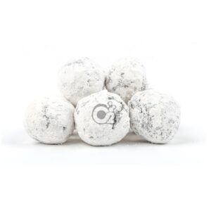 THCA Flower: Exotic Snowballs