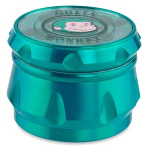Green Monkey – Baboon Crown Grinder 63mm