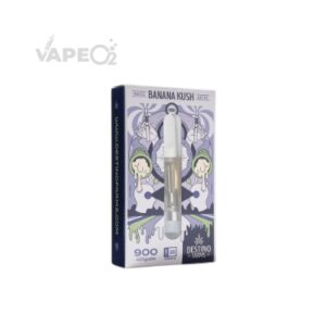 Destino Farms – Delta-8 THC Distillate Cartridge | 1g