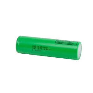 Battery: LG MJ1 18650 – 3500mAh 10A