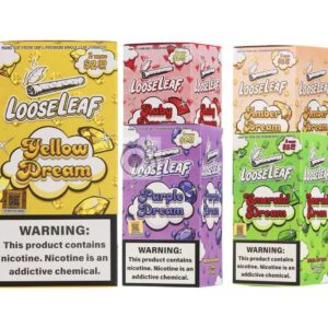 LooseLeaf – 2 Count Tobacco Wraps