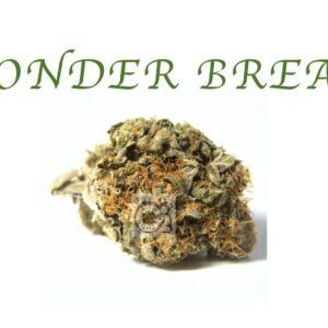 THCA Flower: Wonderbread
