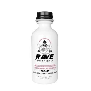 Rave Botanicals – Kratom Shot