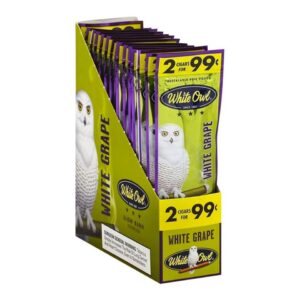 White Owl - Cigarillos (2-pack)