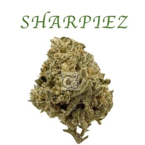 THCA Flower: Sharpiez