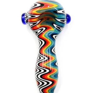 4" Wigwag Spoon Handpipe