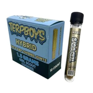 Terpboys THCA Iced Out Joint (1.5g)