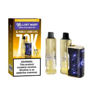 Lost Mary – Nera Fullview 70K Pod Kit