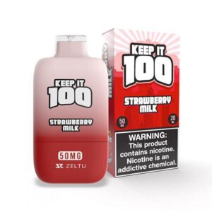Keep It 100 Disposable 5% (~20kPuffs)