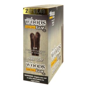 Sweet Woods - Cigarillos (2-Pack)