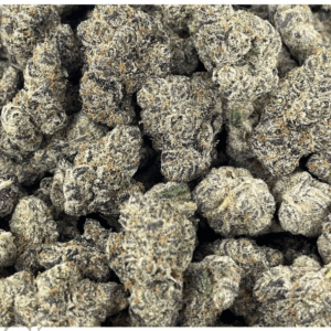 THCA Flower (Smalls): Zoap