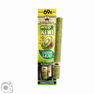 King Palm Flavor 1pk Mini Cones