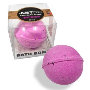 Just CBD Bath Bomb 150mg