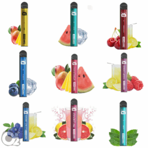 Nicless Stick + Disposable Vape 0% Nicotine