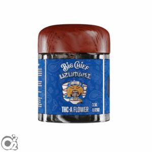 Big Chief 3.5G THCA Flower : Uzumaki